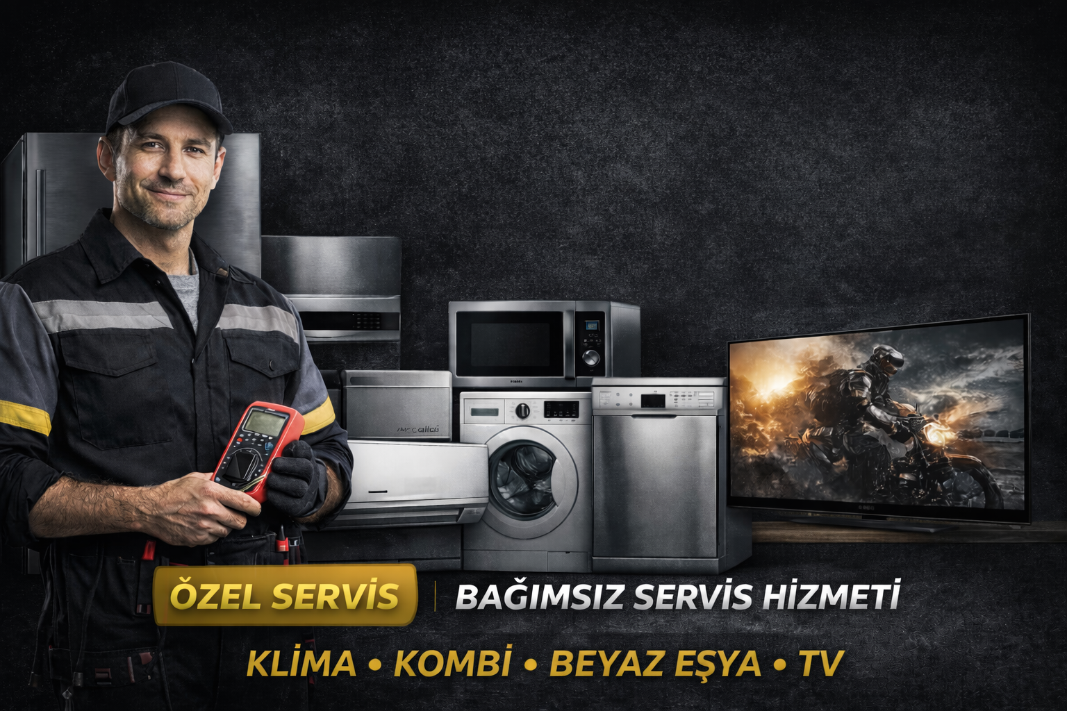  Dörtyol Electrolux Servisi